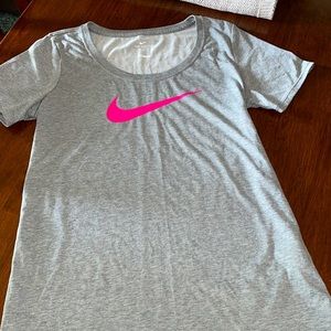 Nike crewneck T-shirt